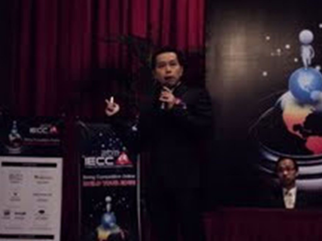 Global Business Mentorship Award 2011 -1